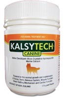 Kalsytech for dogs
