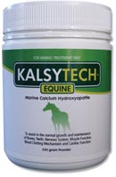 Kalsytech for horses